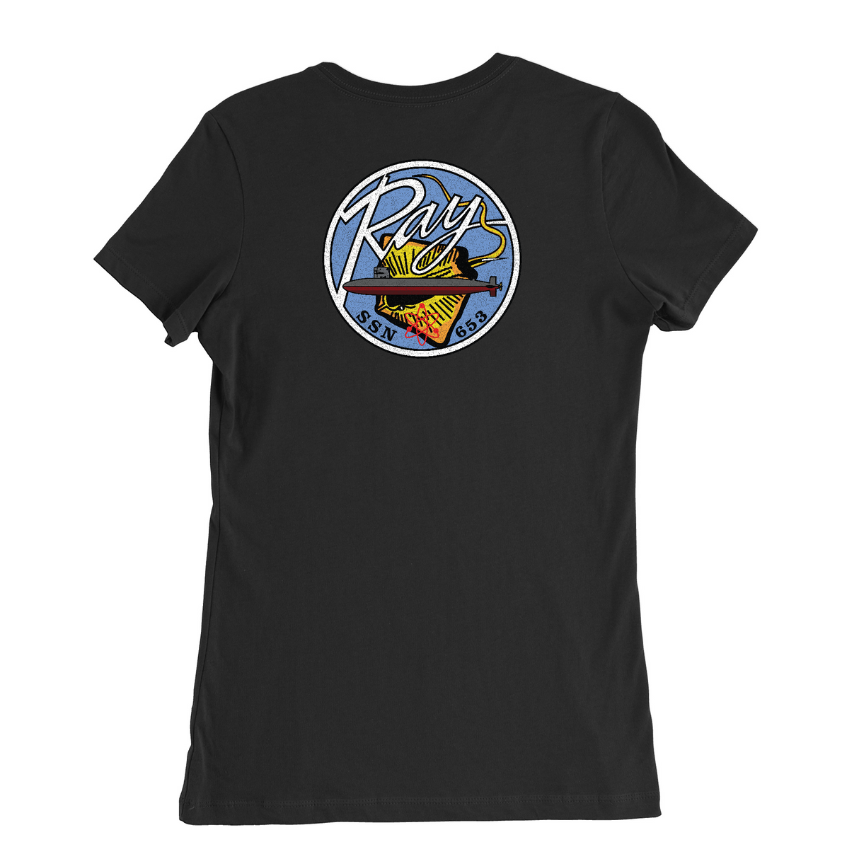 Womens Medium Black Style_T-Shirt