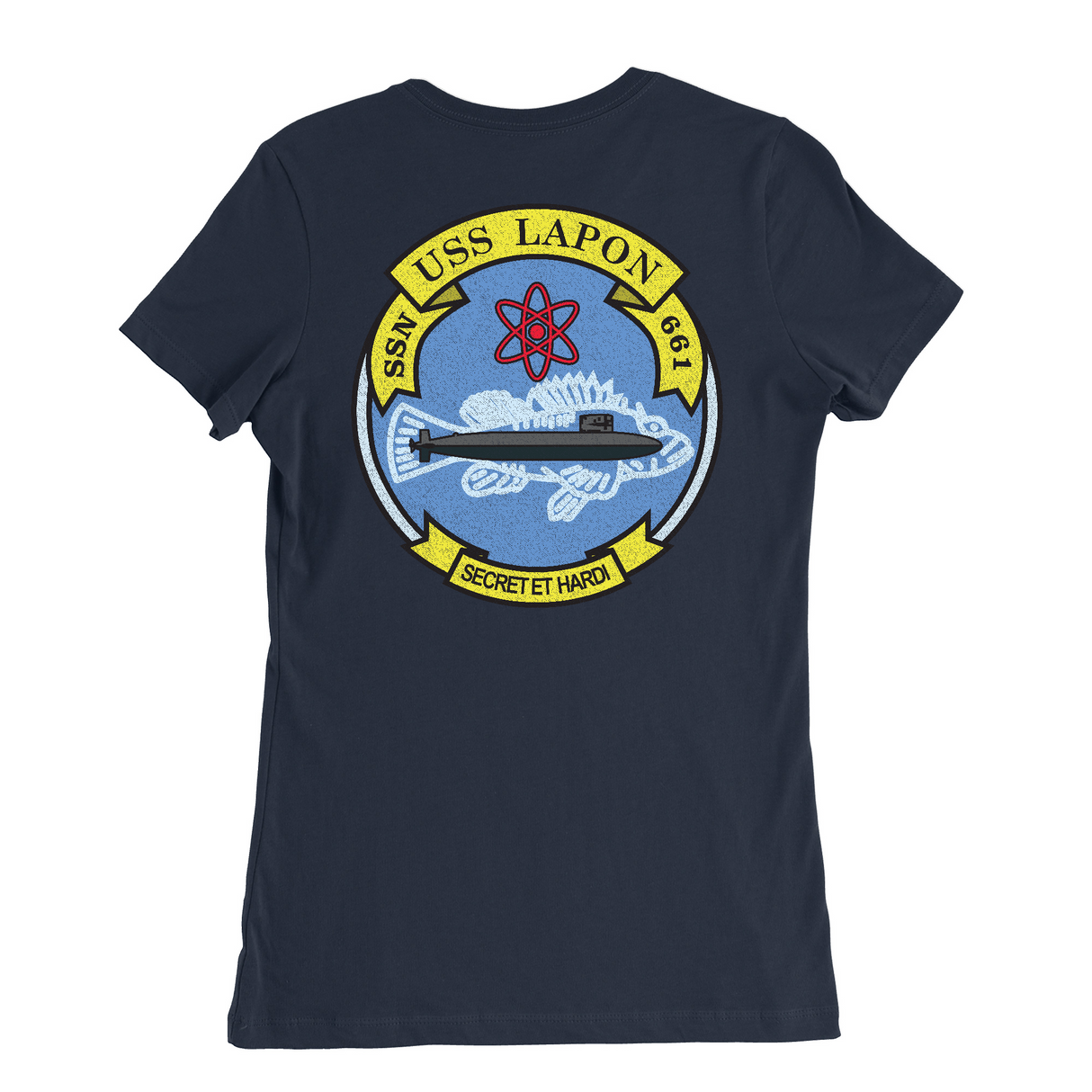 Womens Medium Navy Style_T-Shirt