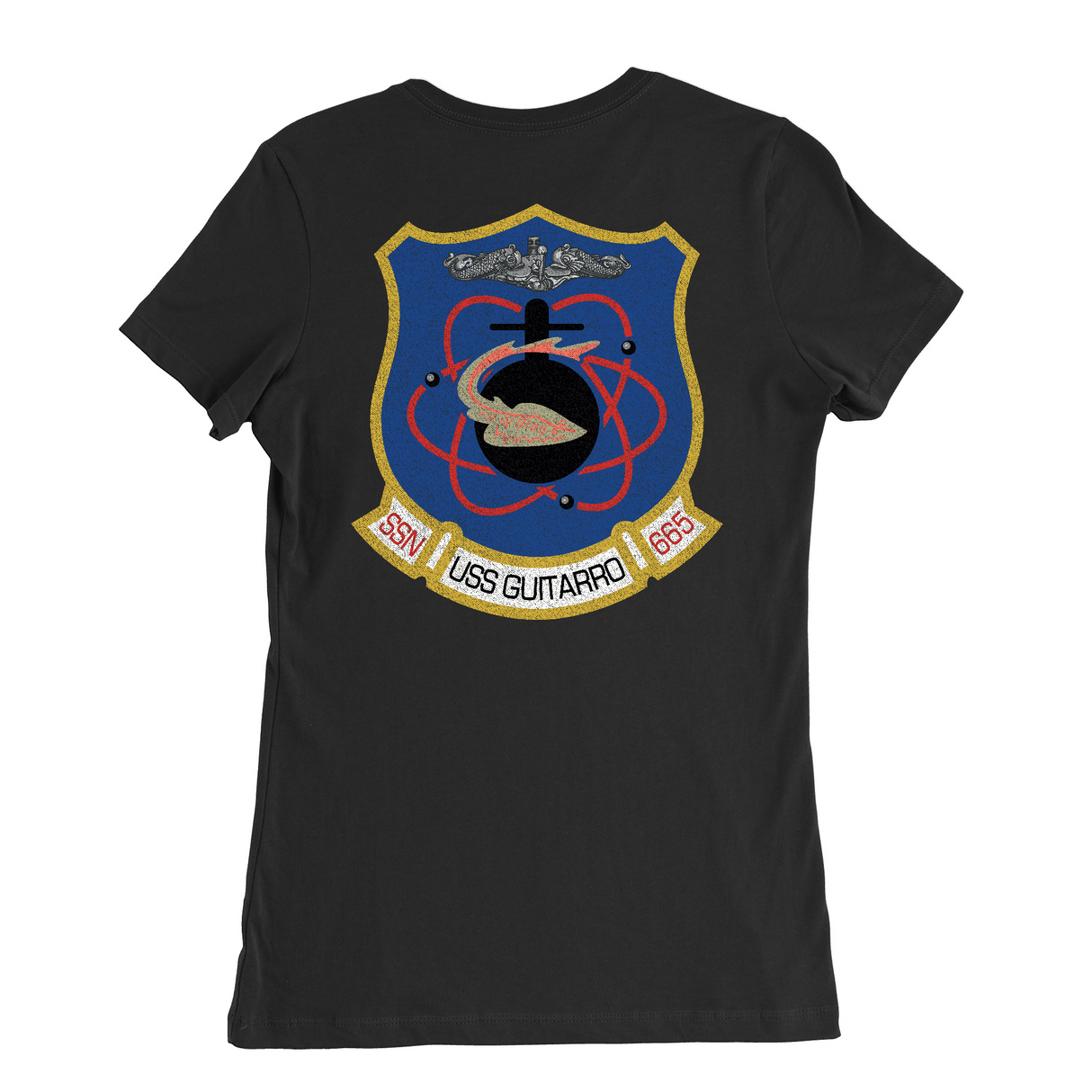 Womens Medium Black Style_T-Shirt