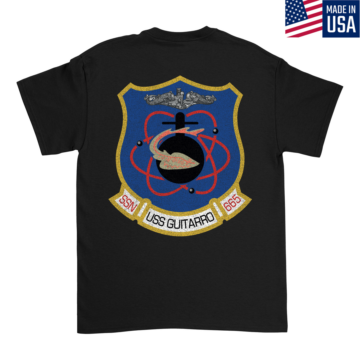 Mens Medium Black Style_T-Shirt