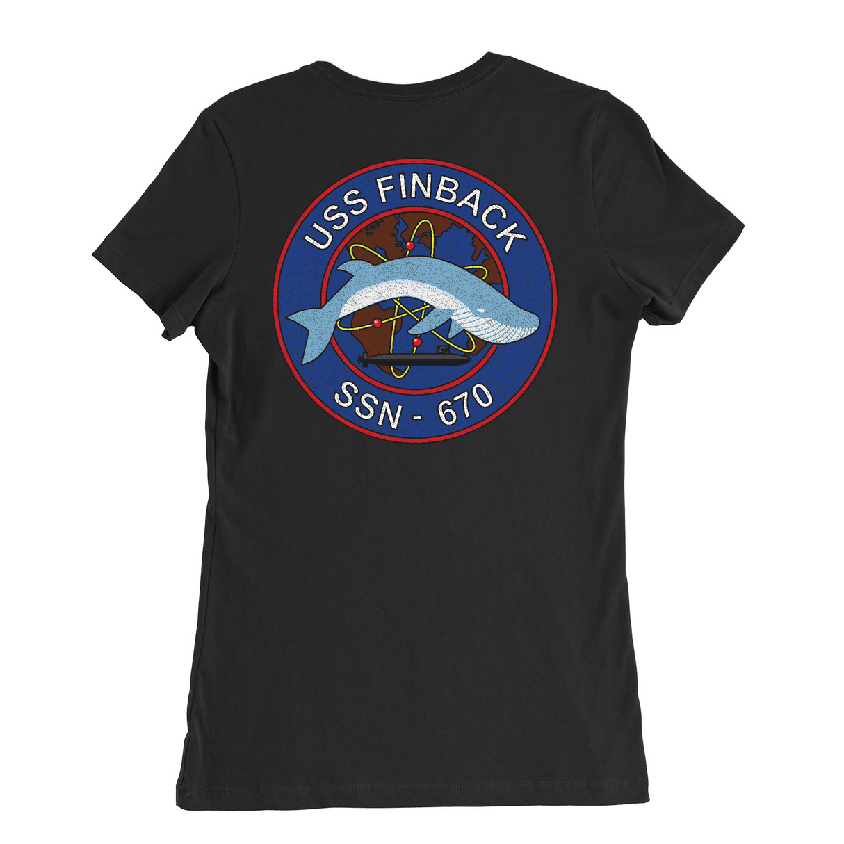 Womens Medium Black Style_T-Shirt