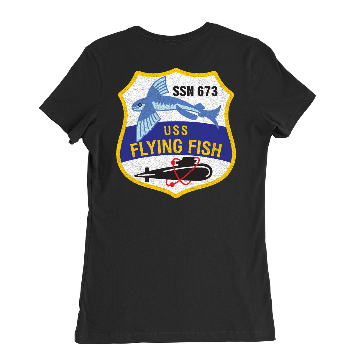 Womens Medium Black Style_T-Shirt