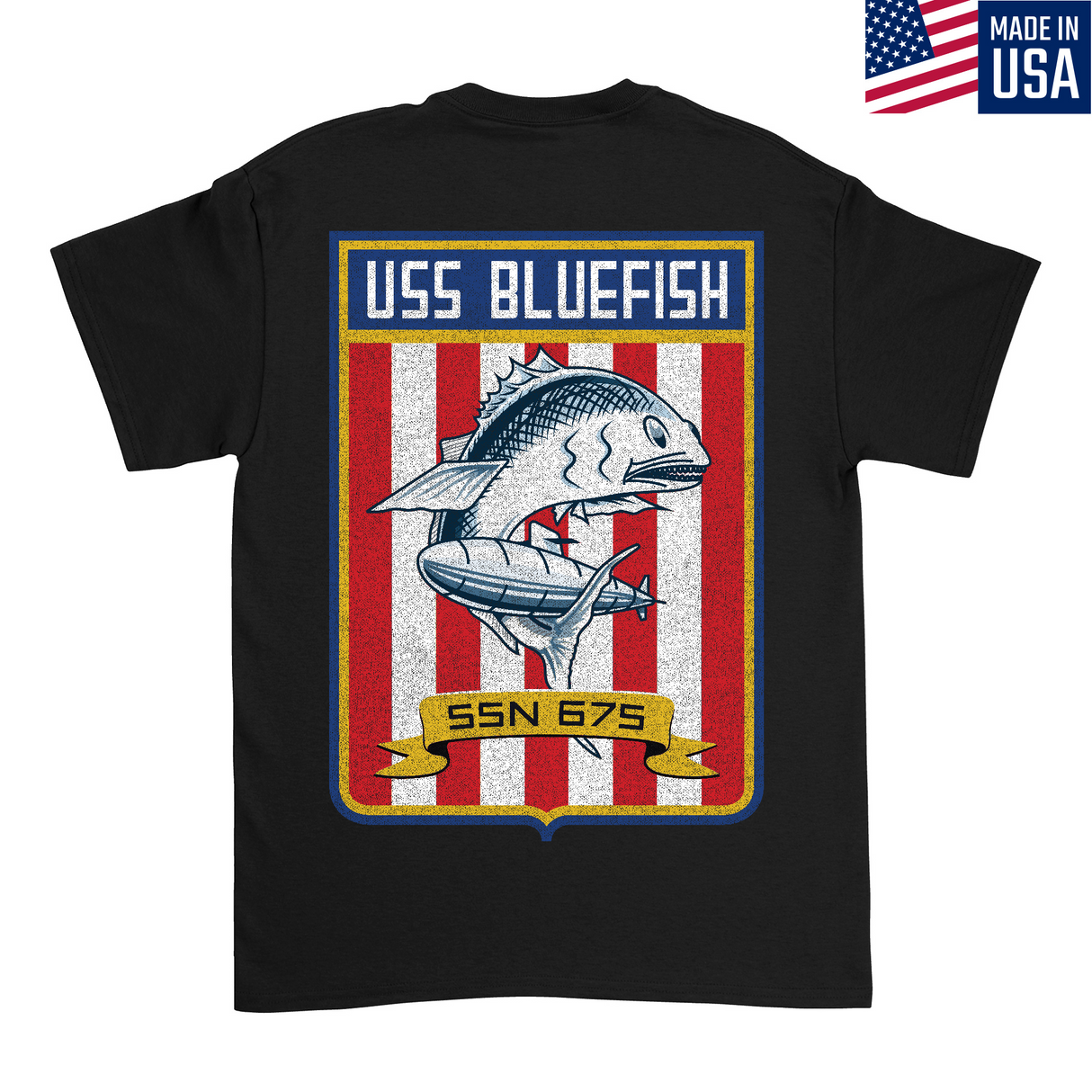 Mens Medium Black Style_T-Shirt