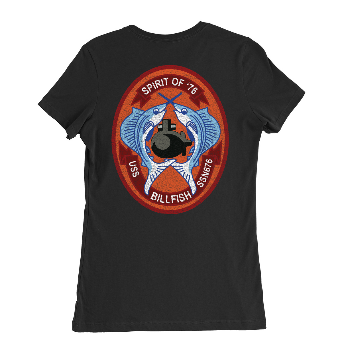 Womens Medium Black Style_T-Shirt