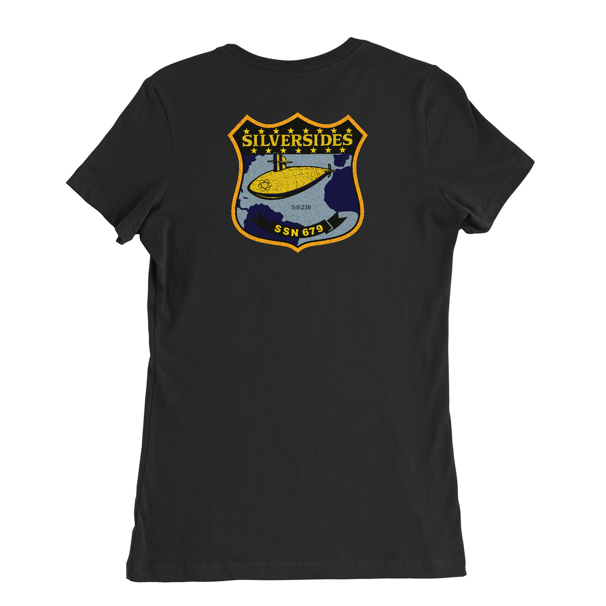 Womens Medium Black Style_T-Shirt