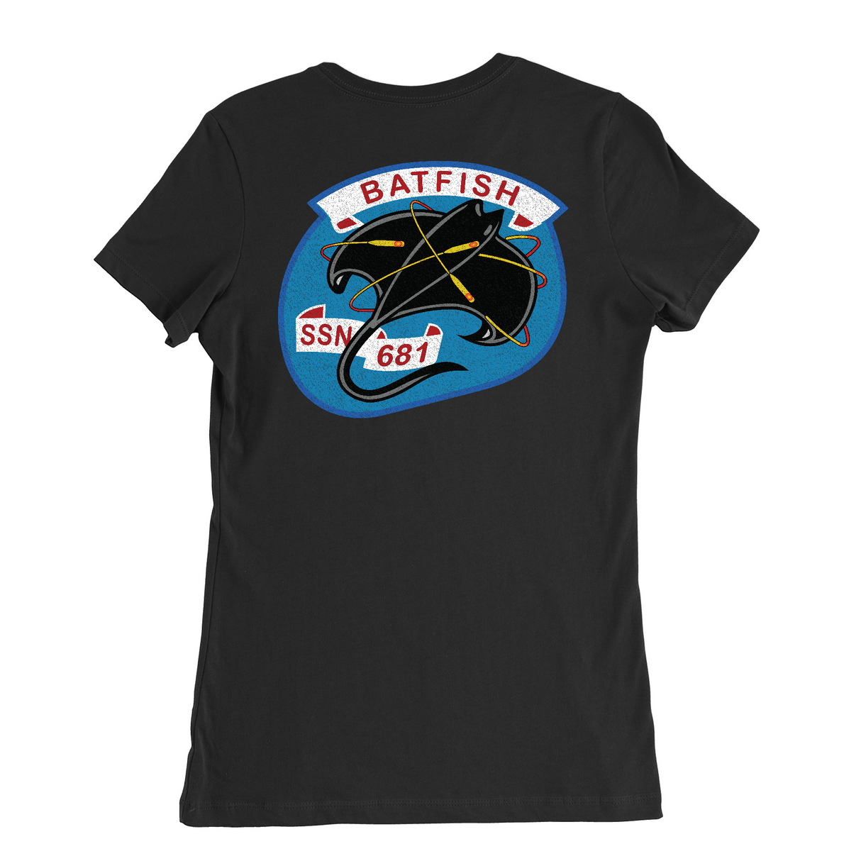 Womens Medium Black Style_T-Shirt