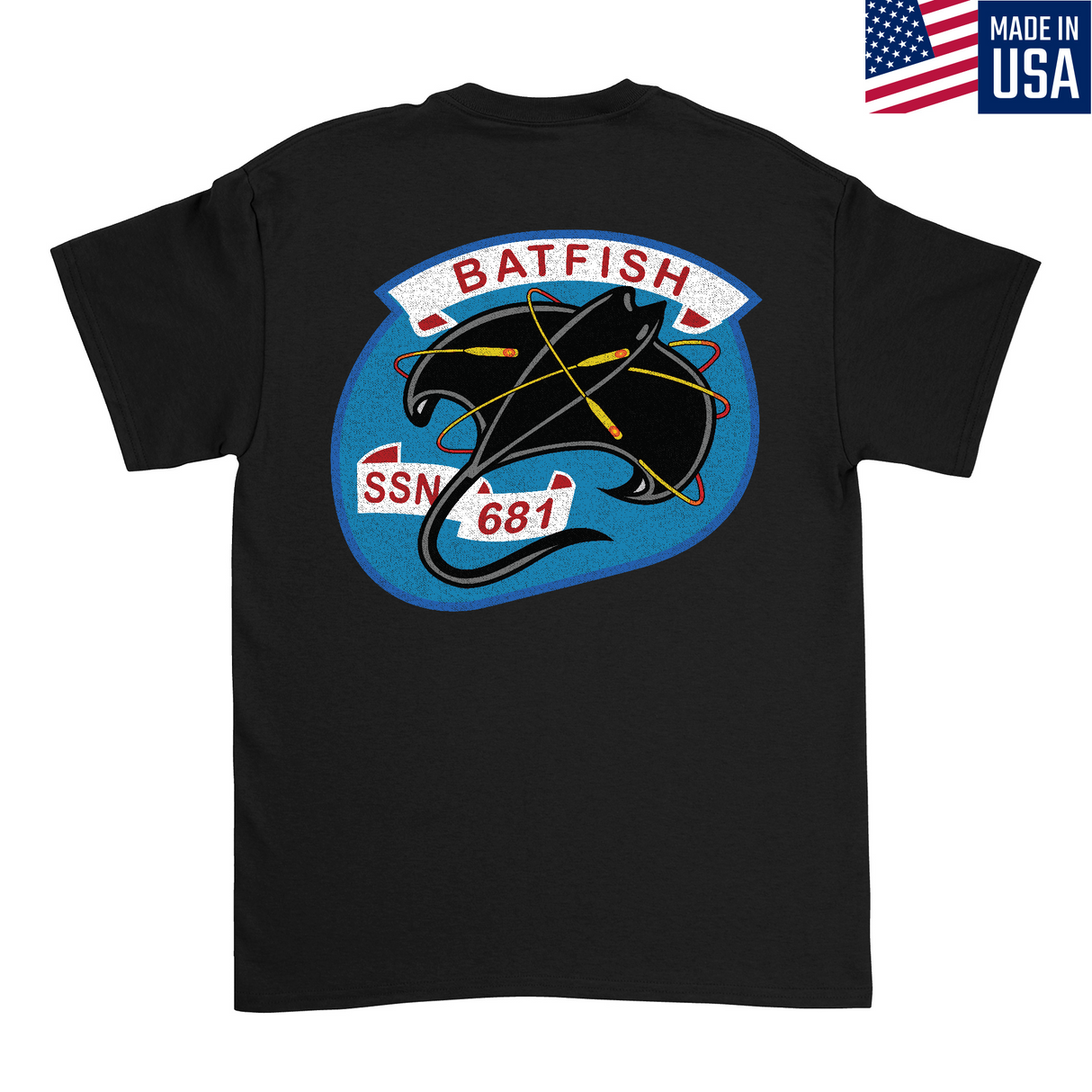 Mens Medium Black Style_T-Shirt