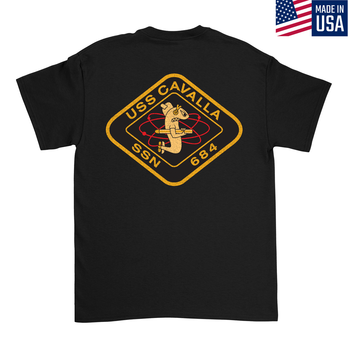 Mens Medium Black Style_T-Shirt