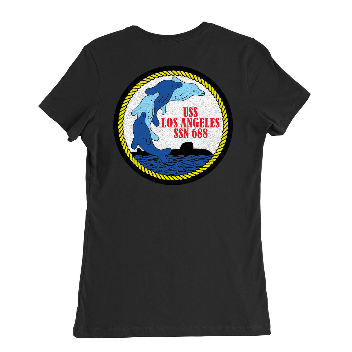 Womens Medium Black Style_T-Shirt