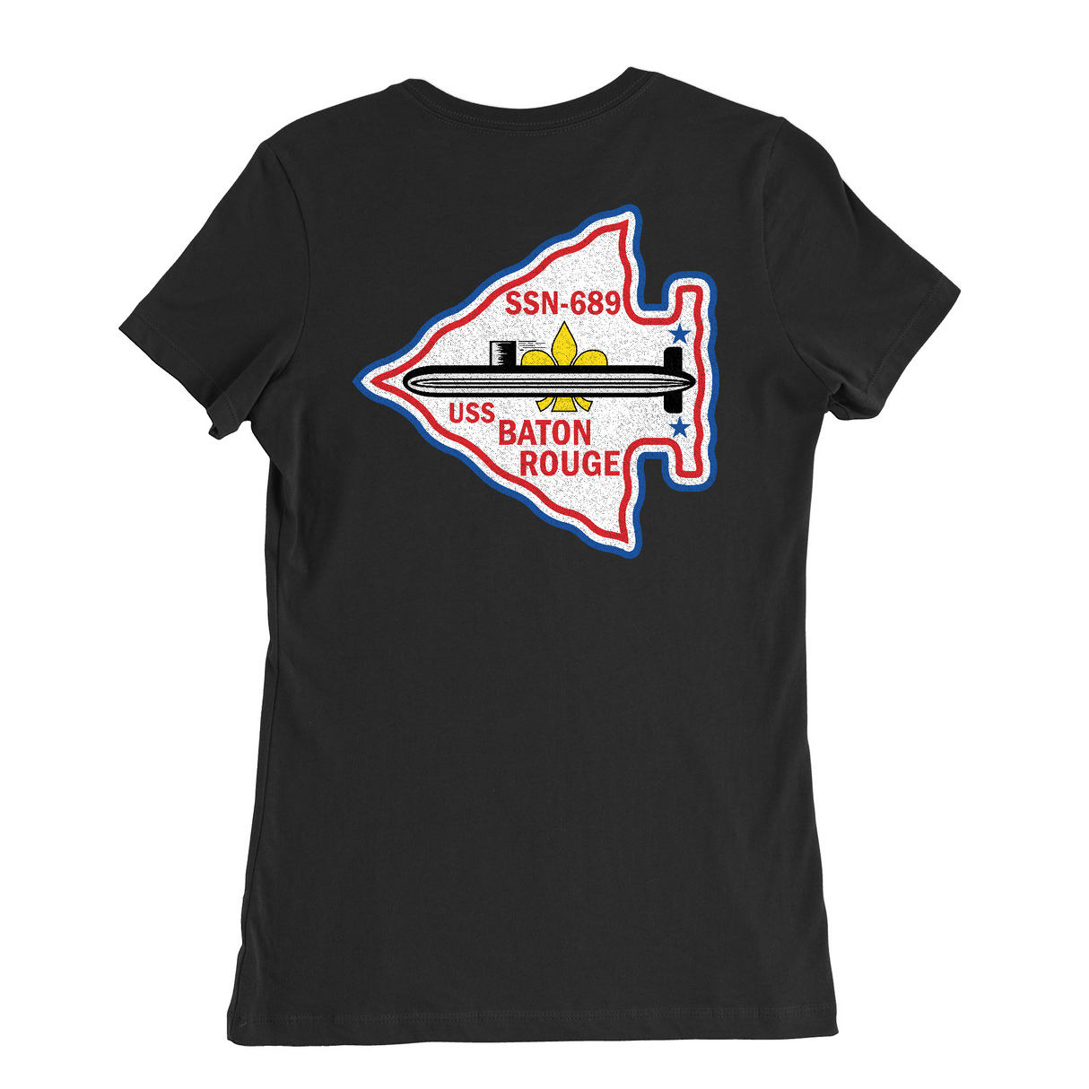 Womens Medium Black Style_T-Shirt