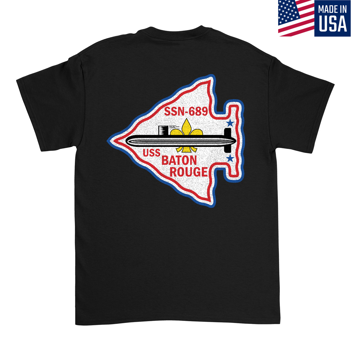 Mens Medium Black Style_T-Shirt