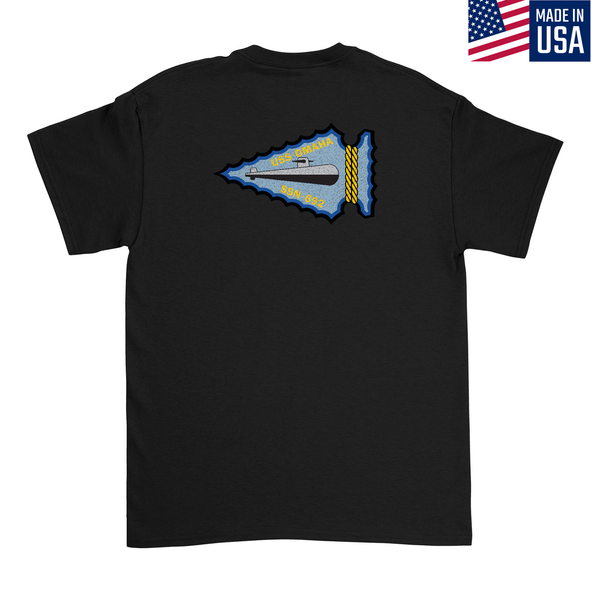 Mens Medium Black Style_T-Shirt