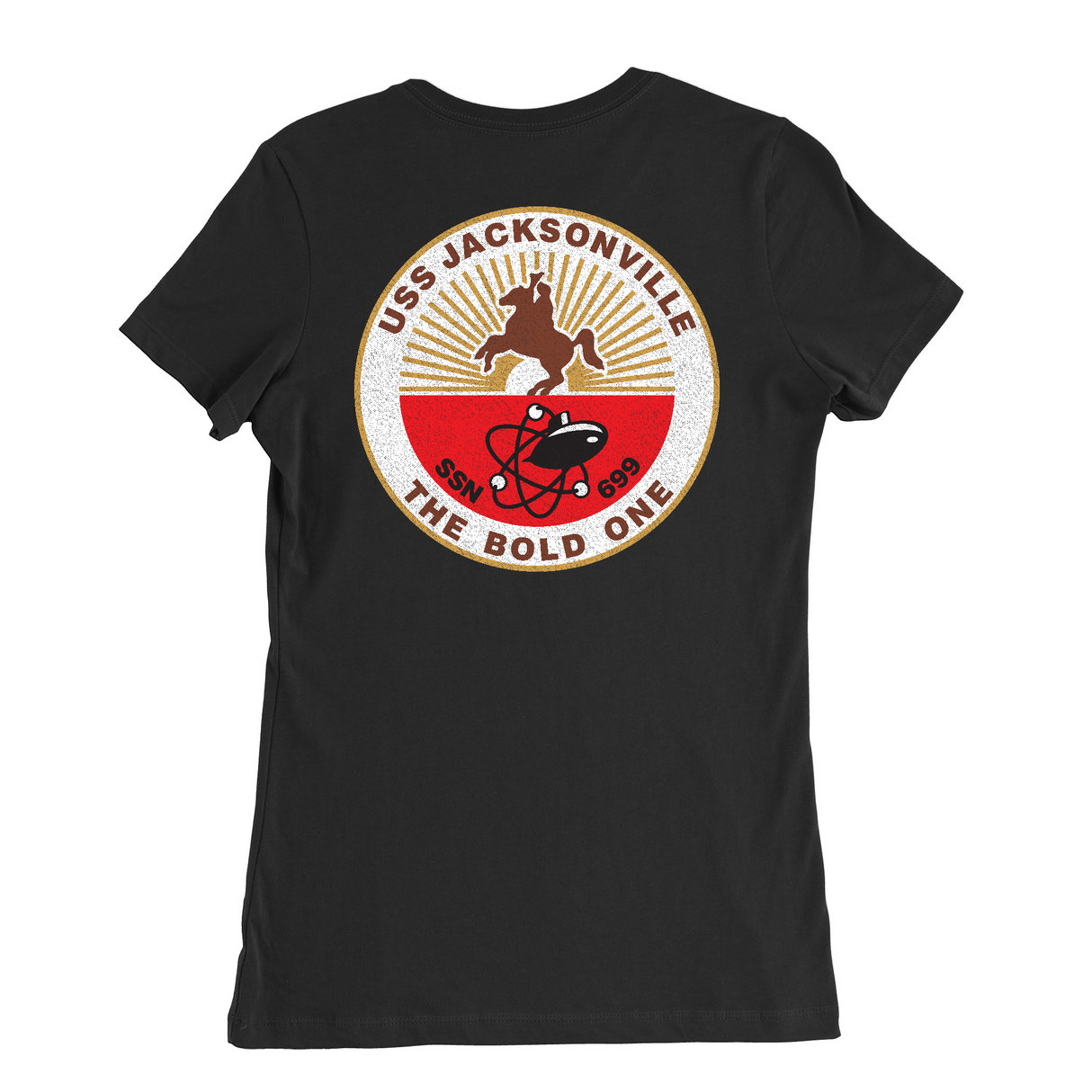 Womens Medium Black Style_T-Shirt