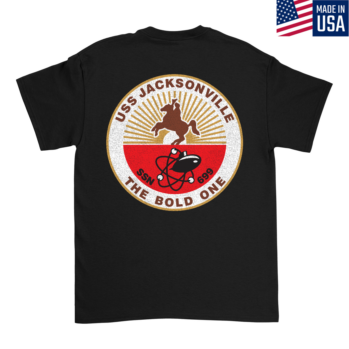 Mens Medium Black Style_T-Shirt