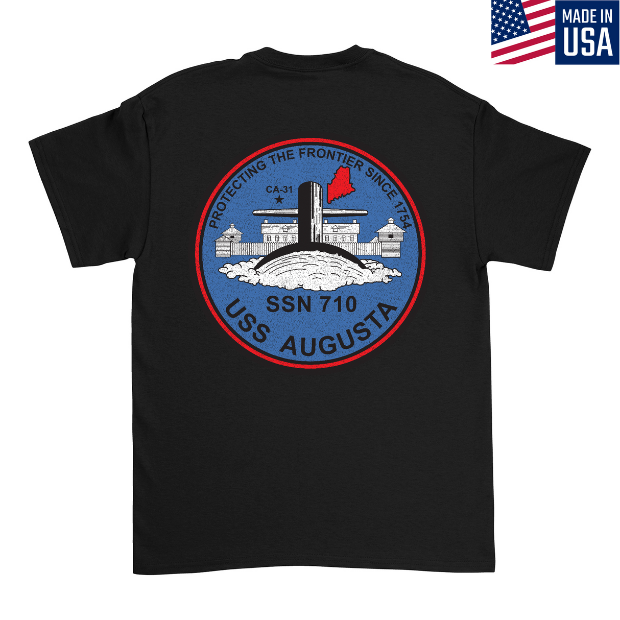 Mens Medium Black Style_T-Shirt