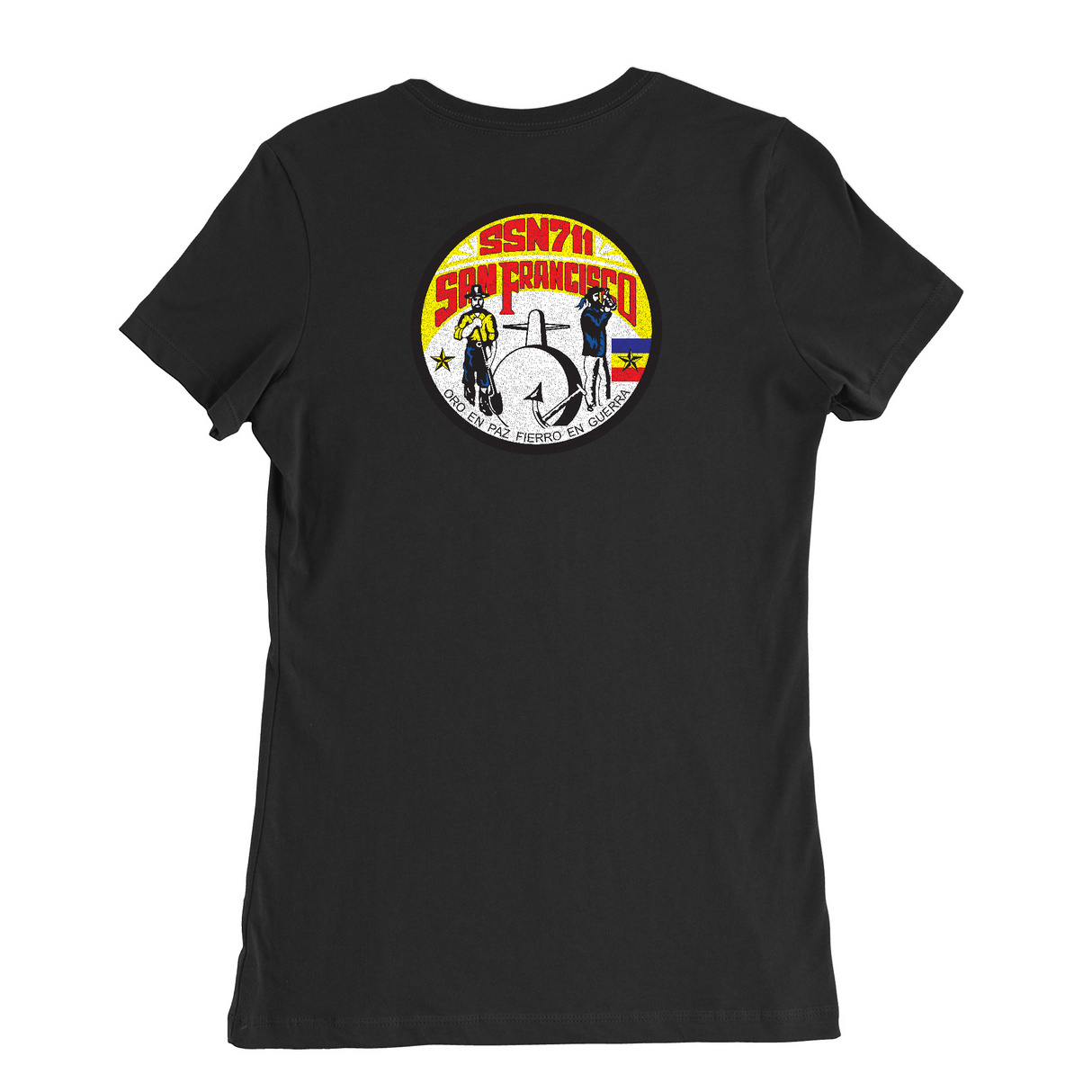 Womens Medium Black Style_T-Shirt