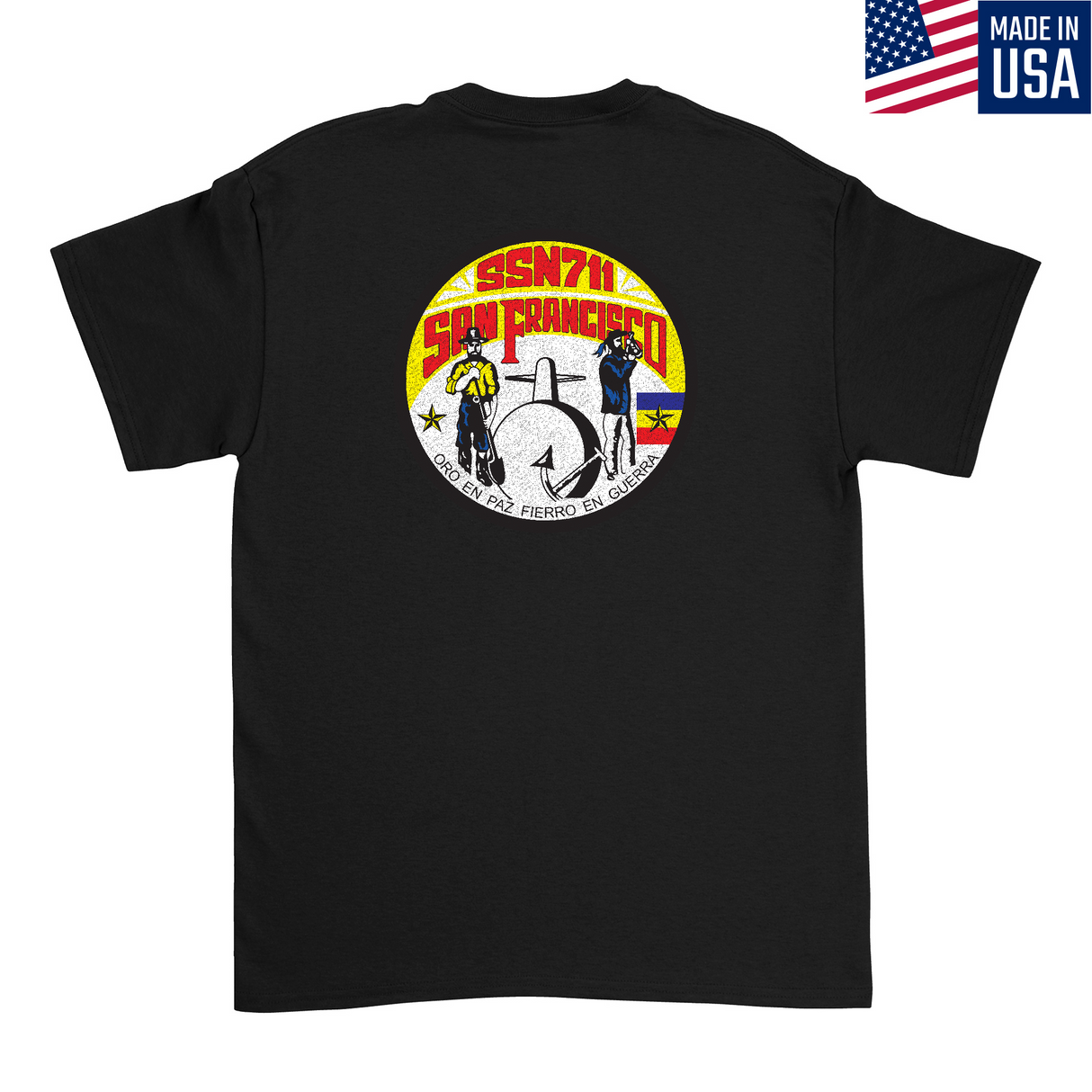 Mens Medium Black Style_T-Shirt