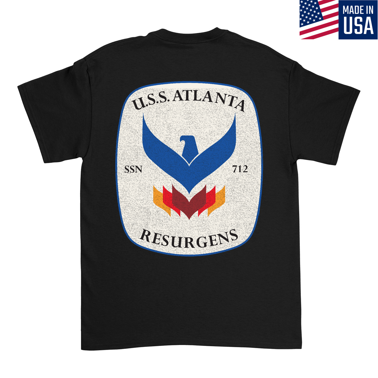 Mens Medium Black Style_T-Shirt