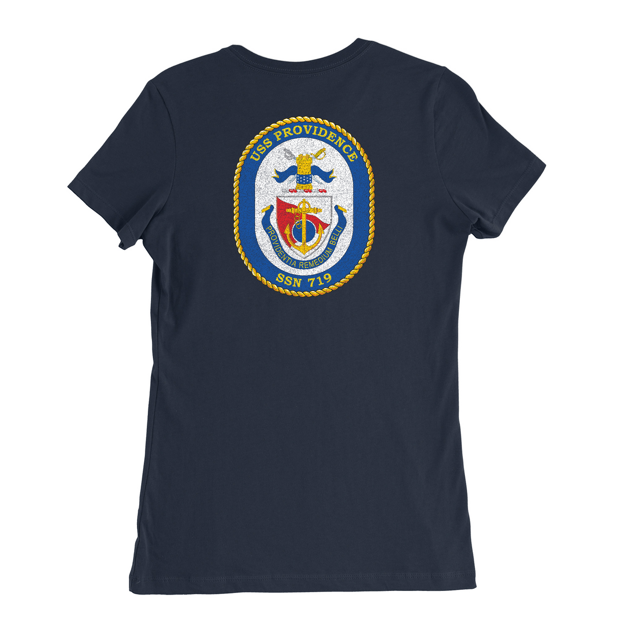 Womens Medium Navy Style_T-Shirt