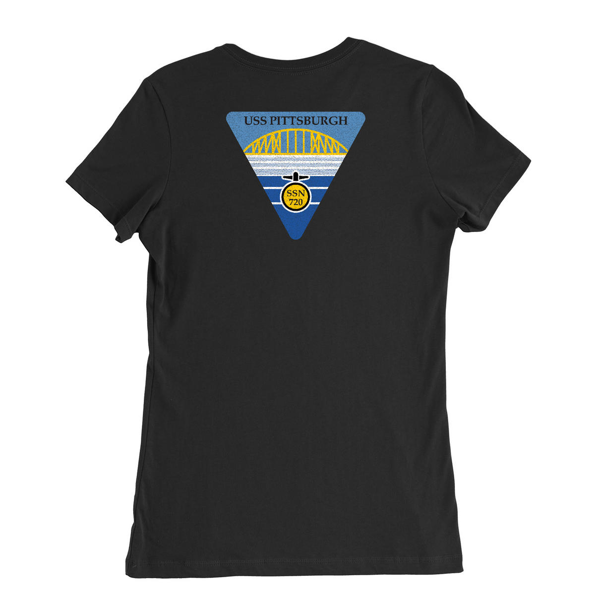 Womens Medium Black Style_T-Shirt