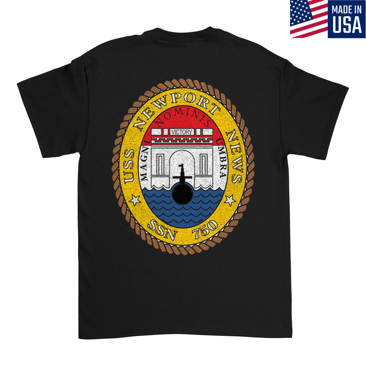 Mens Medium Black Style_T-Shirt