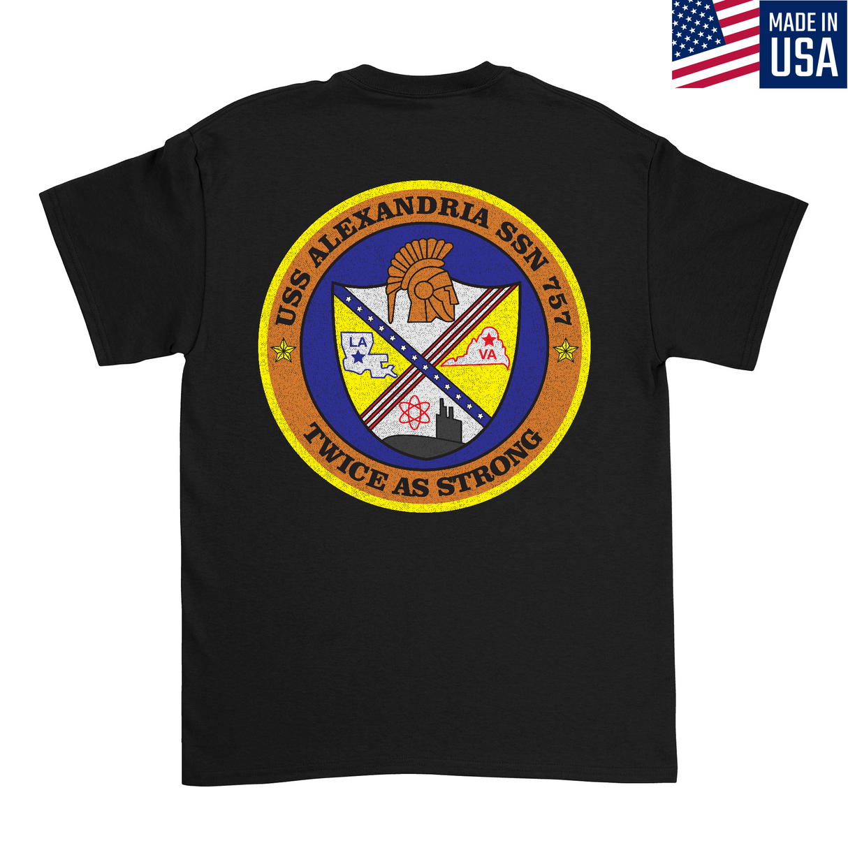 Mens Medium Black Style_T-Shirt