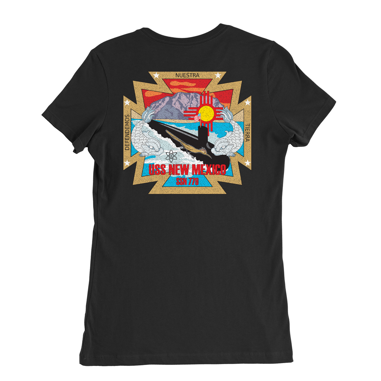 Womens Medium Black Style_T-Shirt