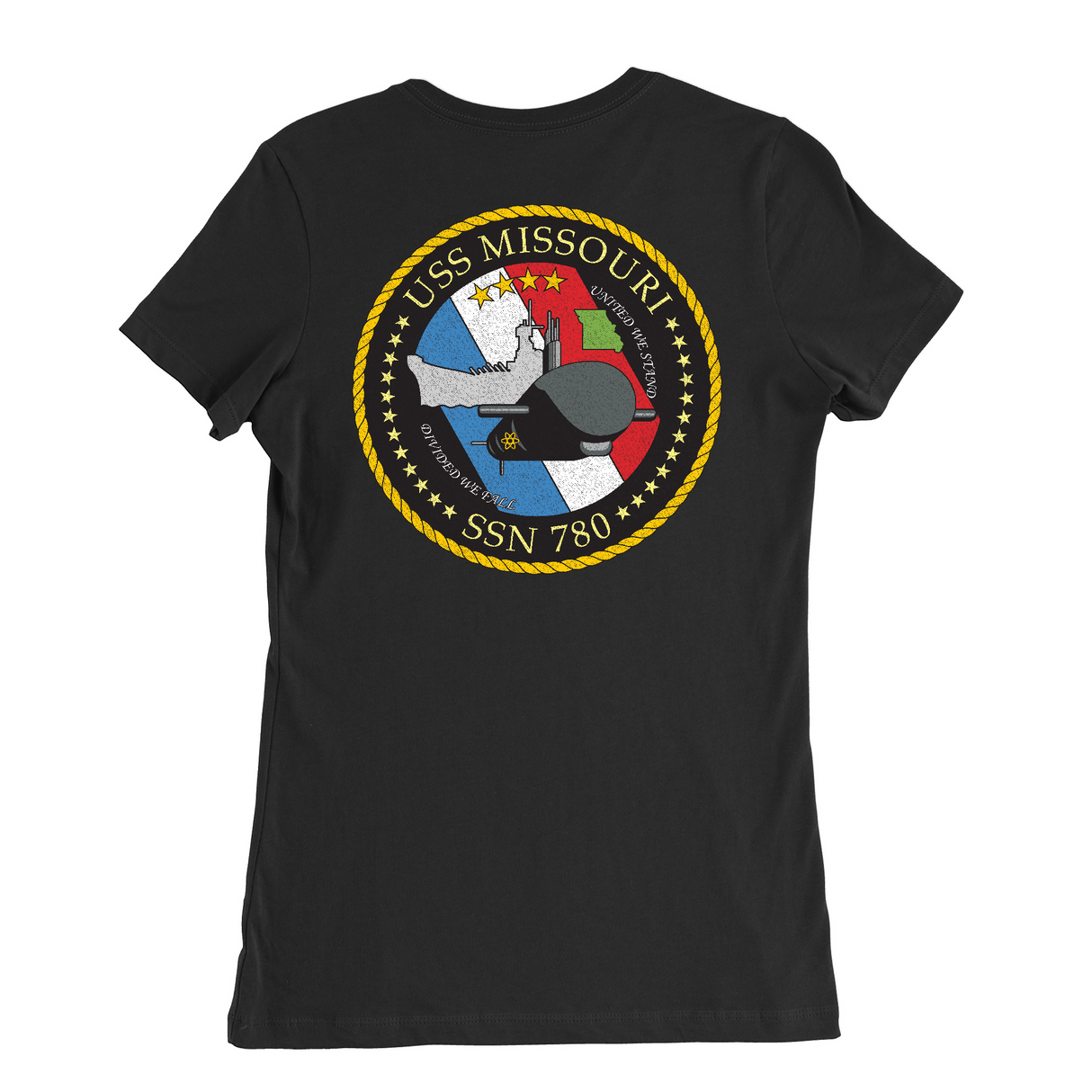 Womens Medium Black Style_T-Shirt