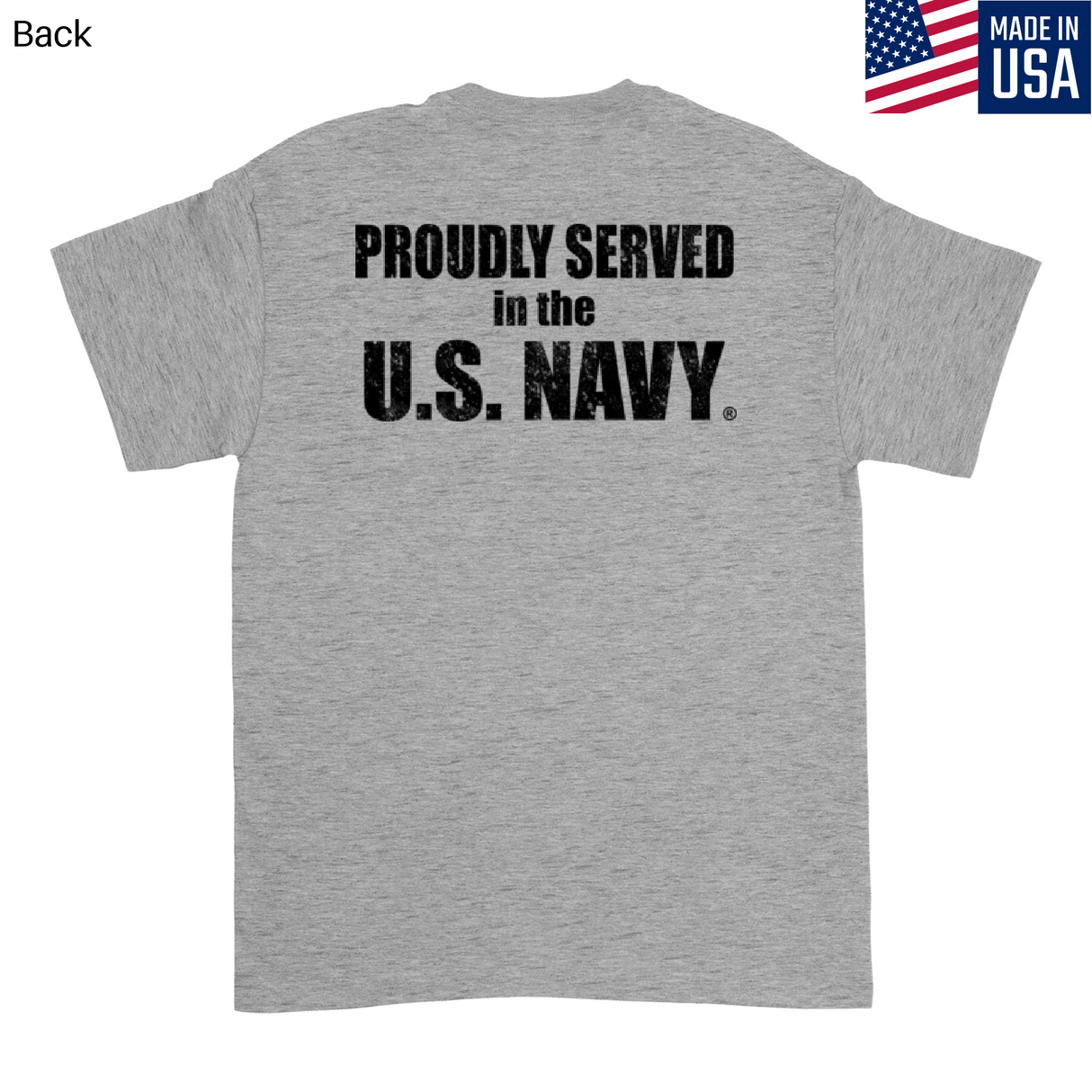 Mens Medium Dark Ash Style_T-Shirt