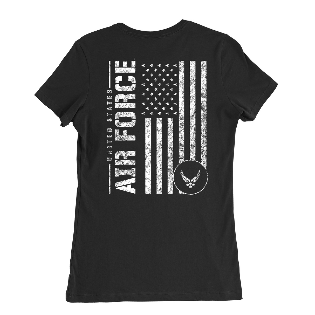 Womens Medium Black Style_T-Shirt