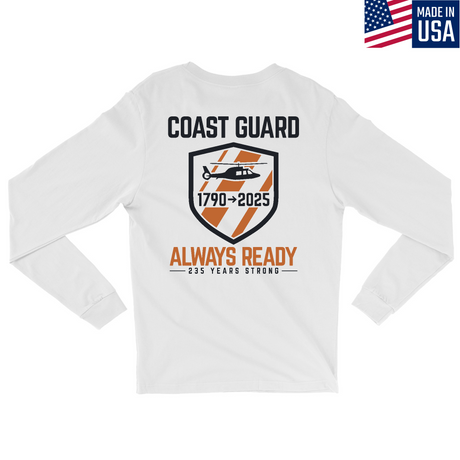 Mens Medium White Style_Long Sleeve