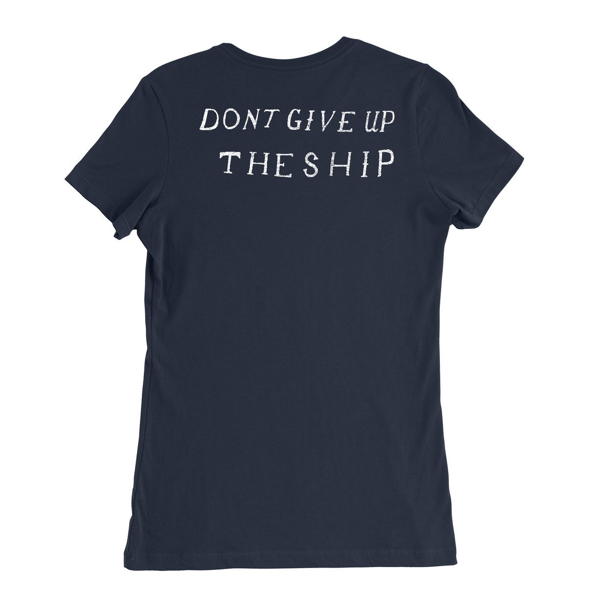 Womens Medium Navy Style_T-Shirt