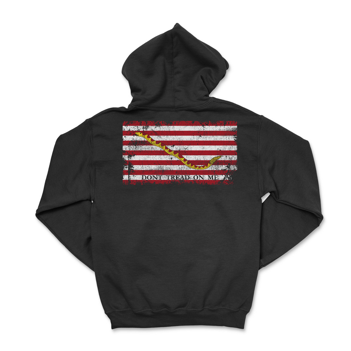 Mens Medium Black Style_Hoodie