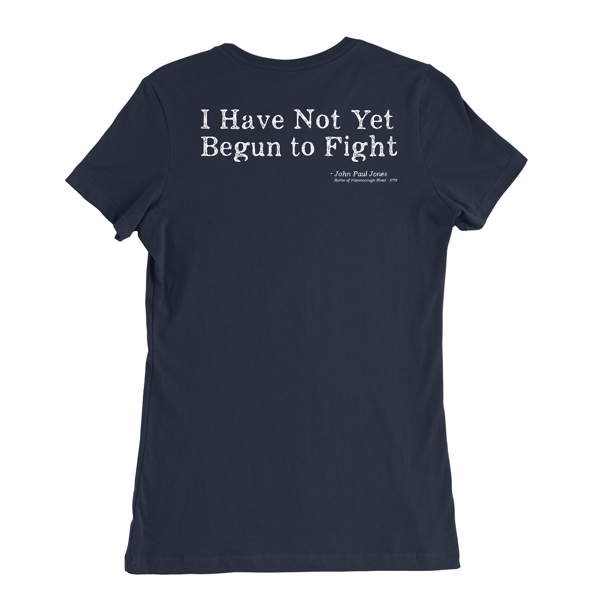 Womens Medium Navy Style_T-Shirt