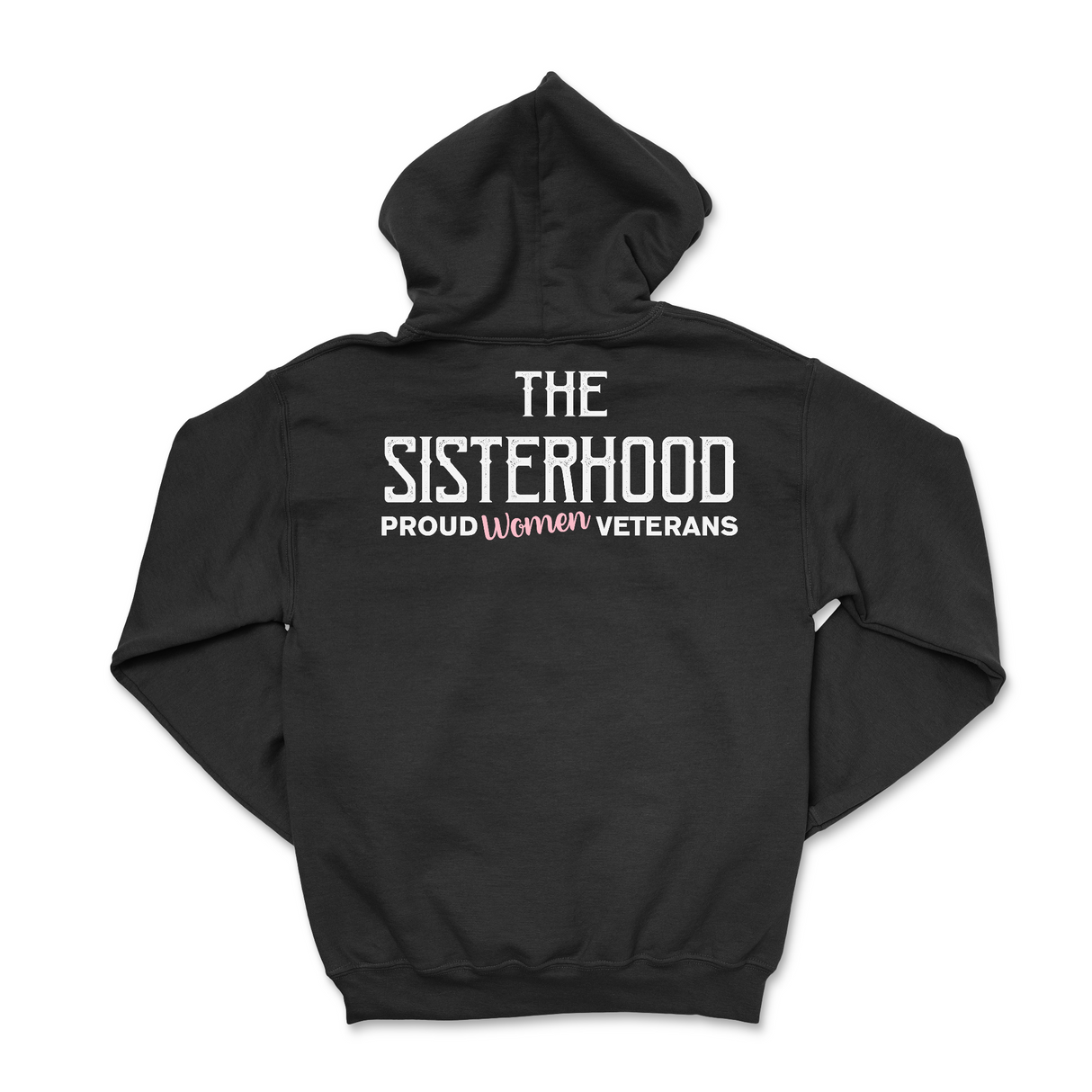 Mens Medium Black Style_Hoodie