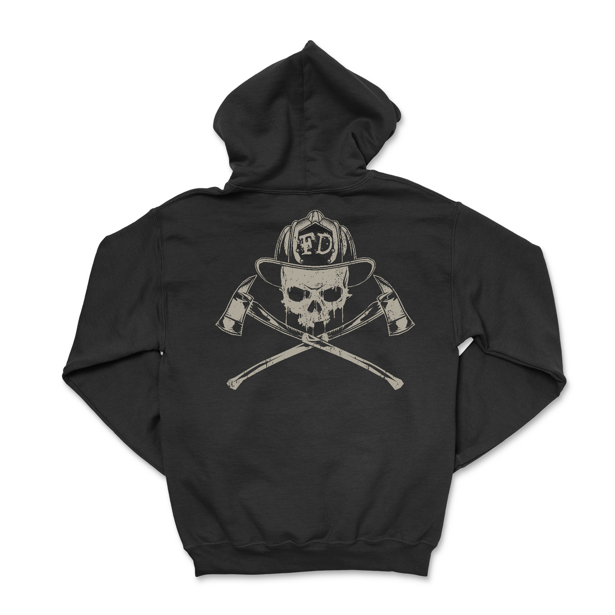 Jolly Fighter Men's Hoodie