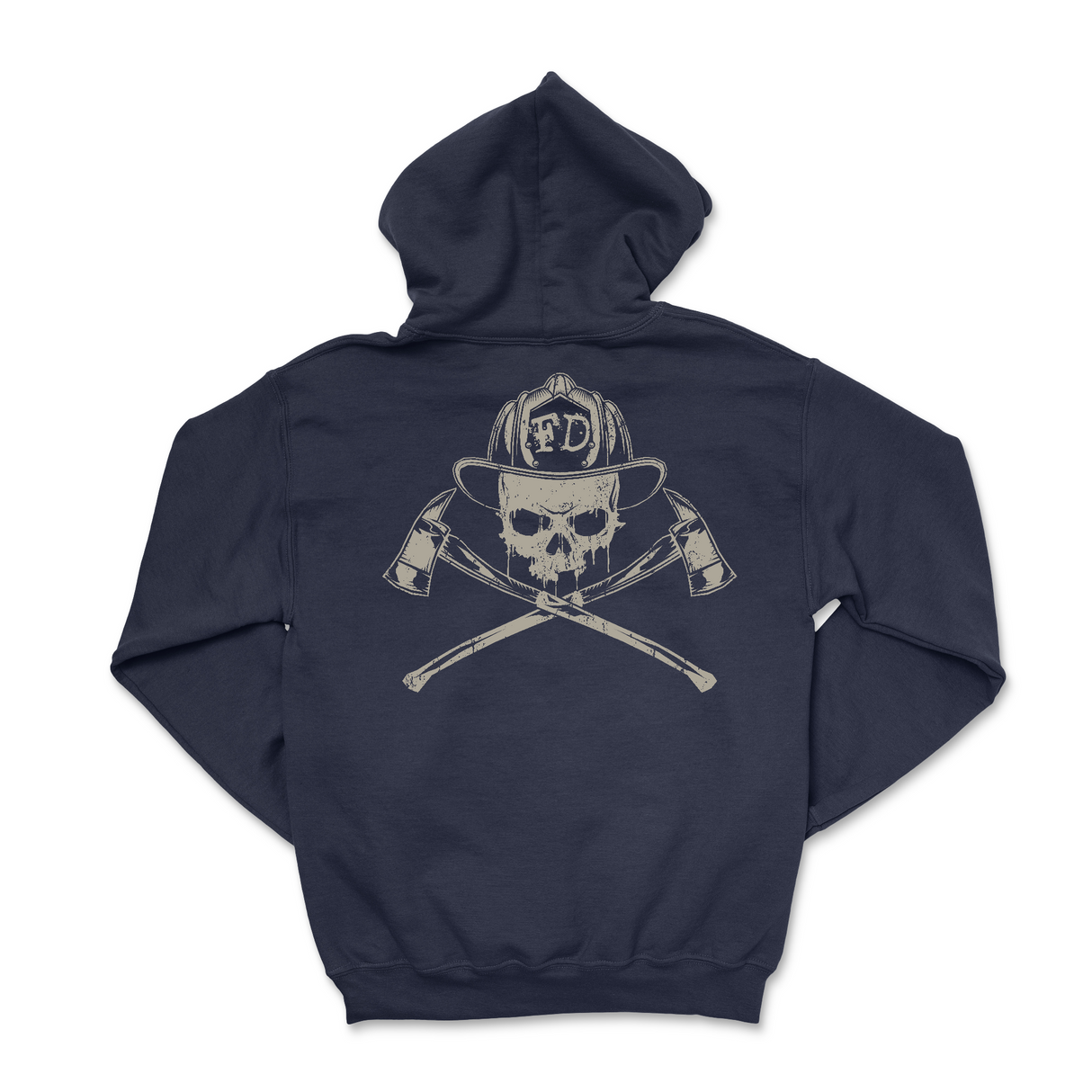 Jolly Fighter Men's Hoodie