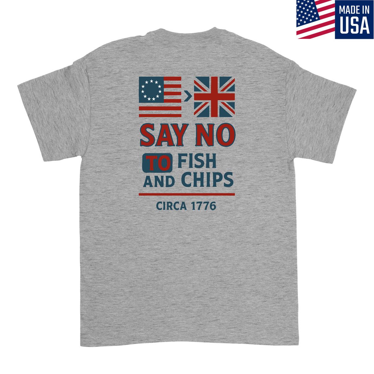 Mens Medium Dark Ash Style_T-Shirt