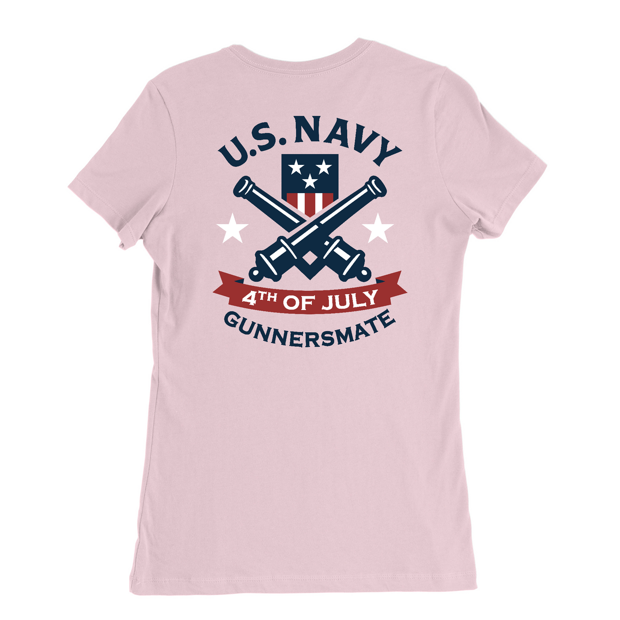 Womens Medium Pink Style_T-Shirt