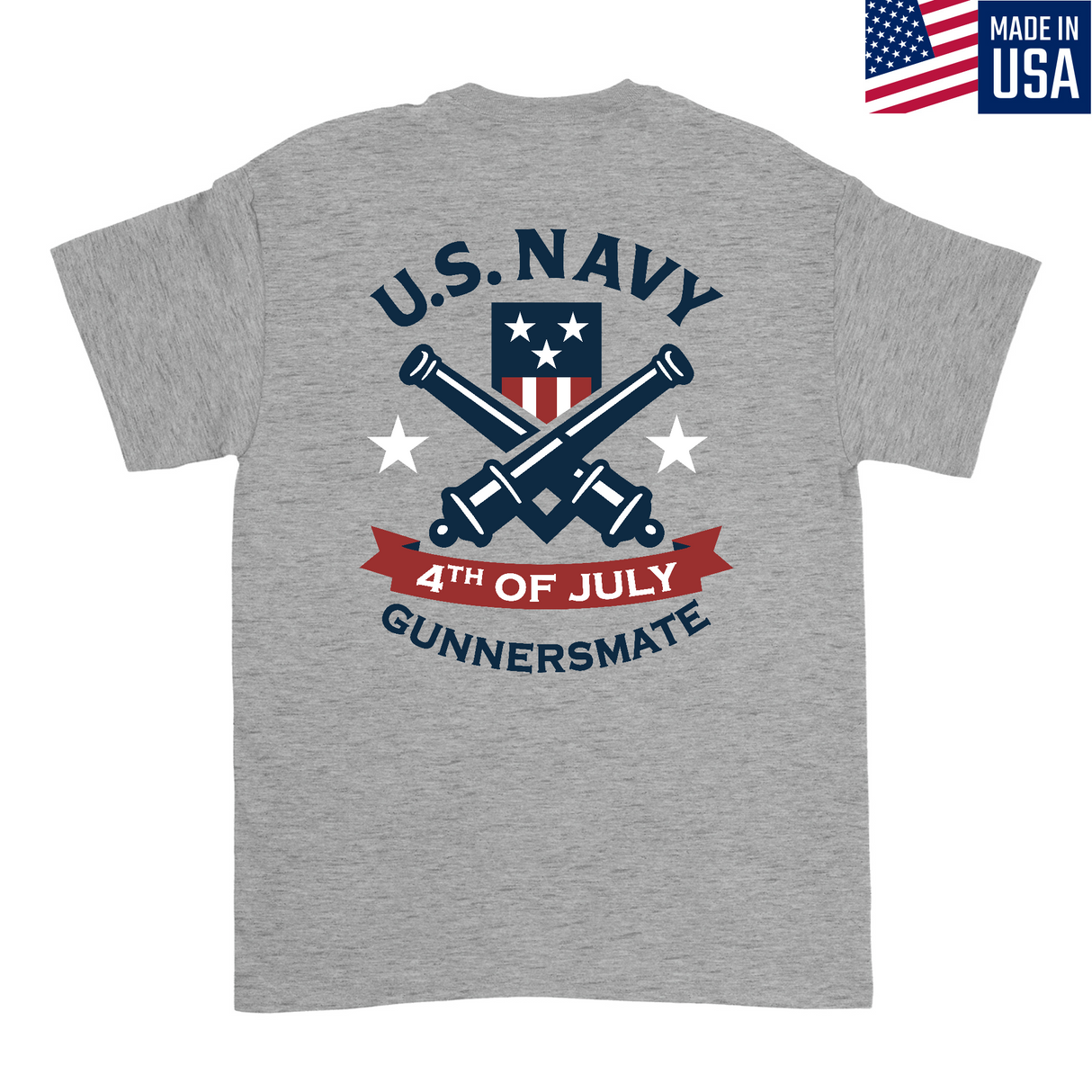 Mens Medium Dark Ash Style_T-Shirt