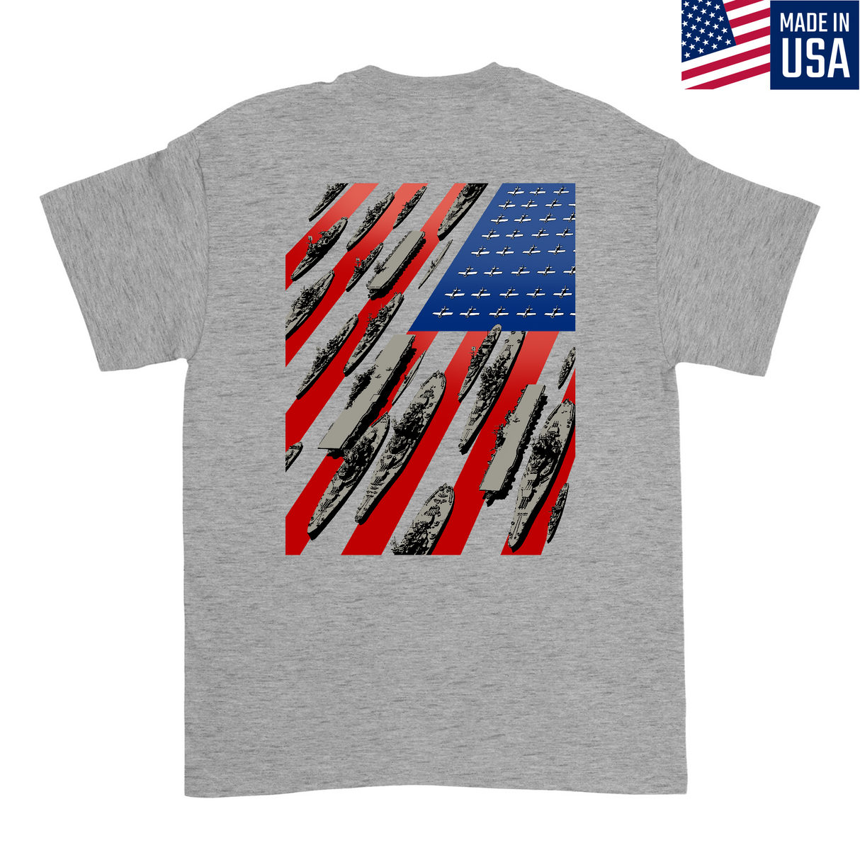 Mens Medium Dark Ash Style_T-Shirt