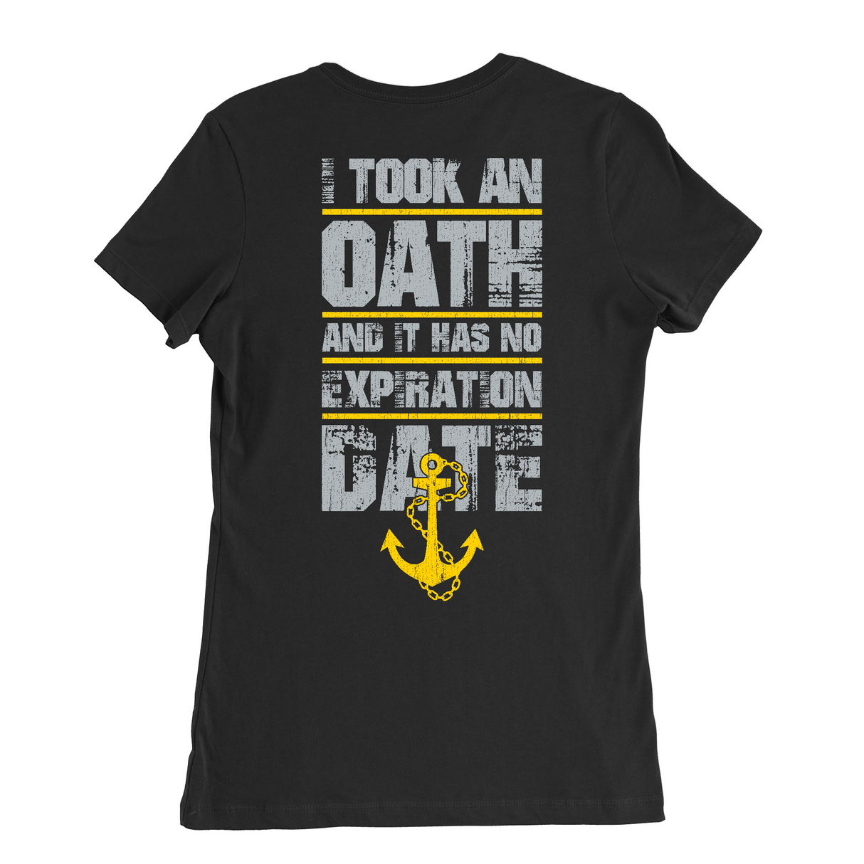 Womens Medium Black Style_T-Shirt