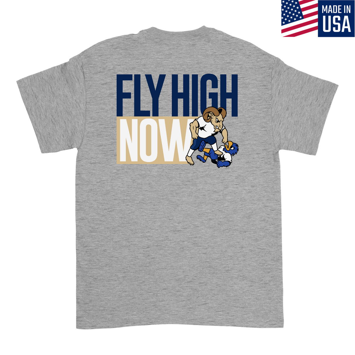 Mens Medium Dark Ash Style_T-Shirt