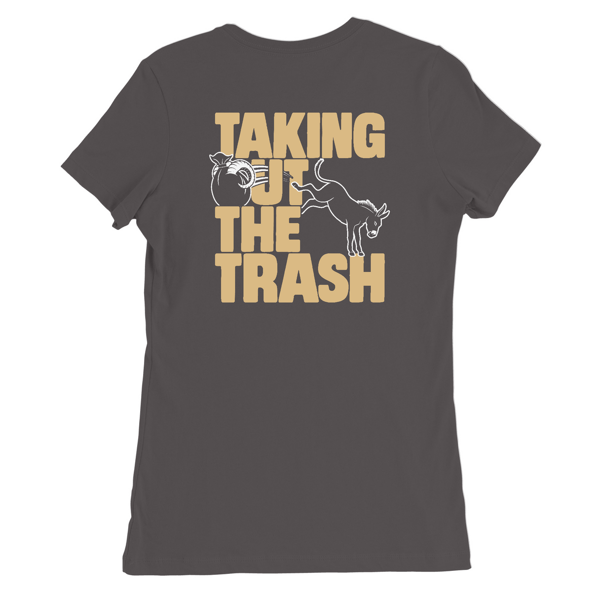 Womens Medium Asphalt Style_T-Shirt