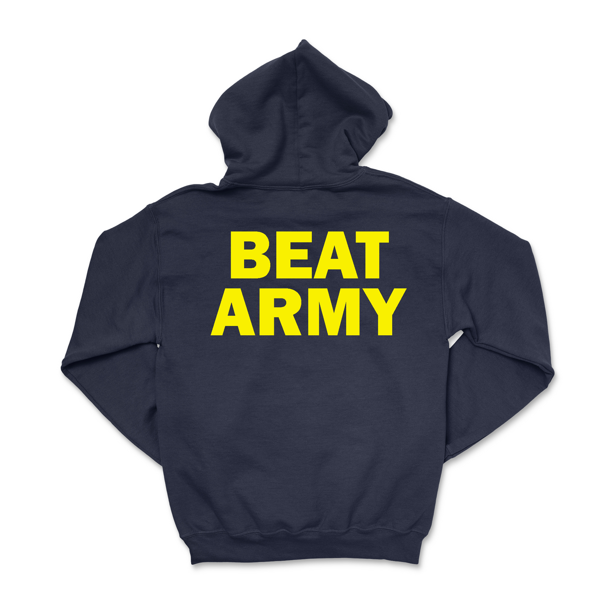 Mens Medium Navy Style_Hoodie