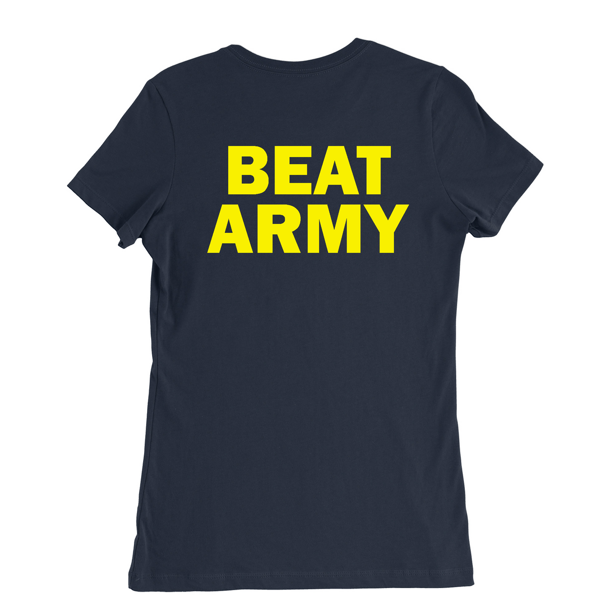 Womens Medium Navy Style_T-Shirt