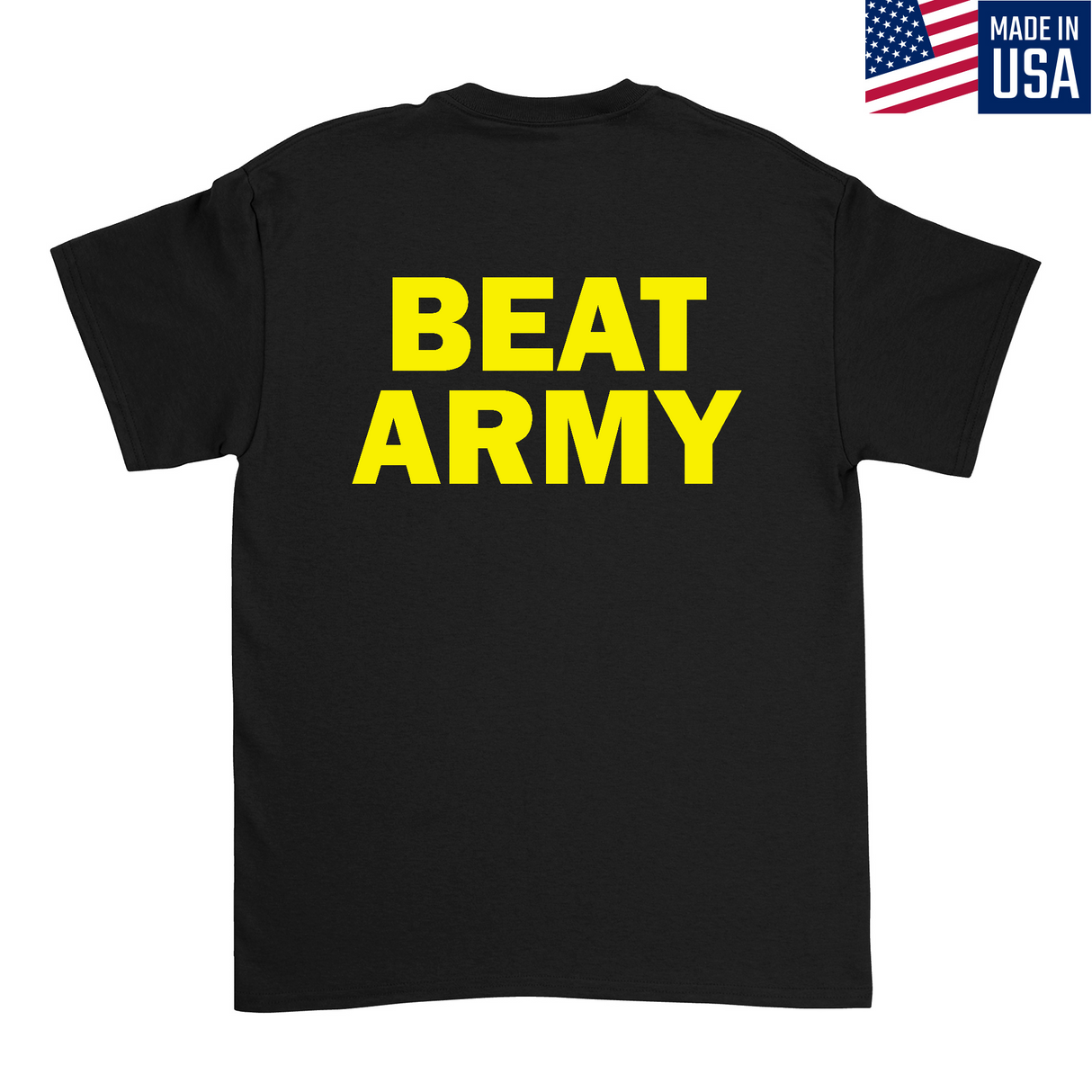 Mens Medium Black Style_T-Shirt