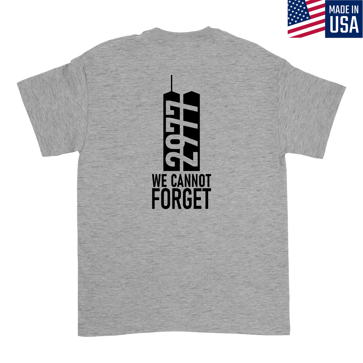 Mens Medium Dark Ash Style_T-Shirt