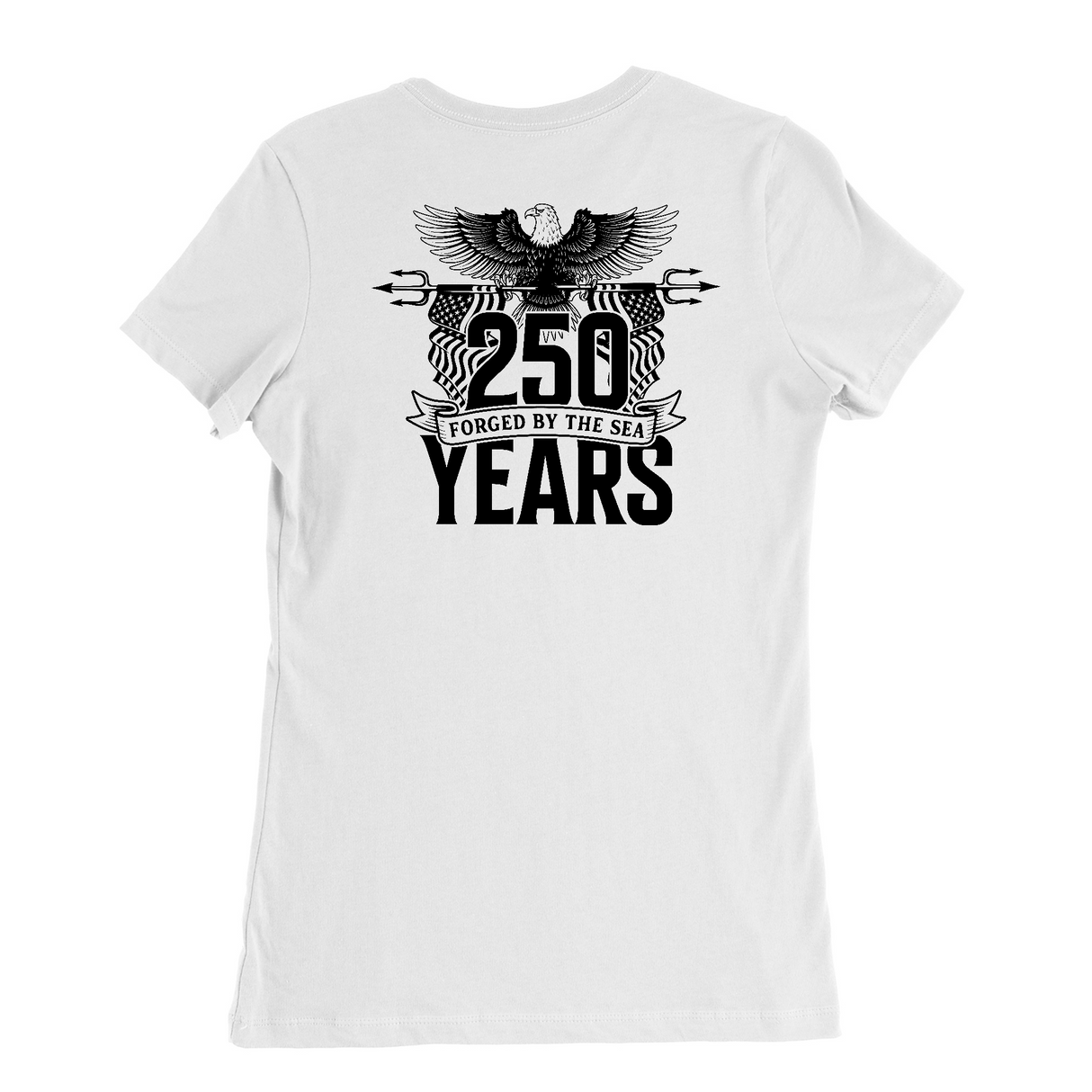 Womens Medium White Style_T-Shirt