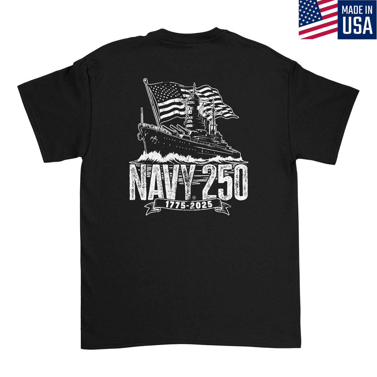 Mens Medium Black Style_T-Shirt